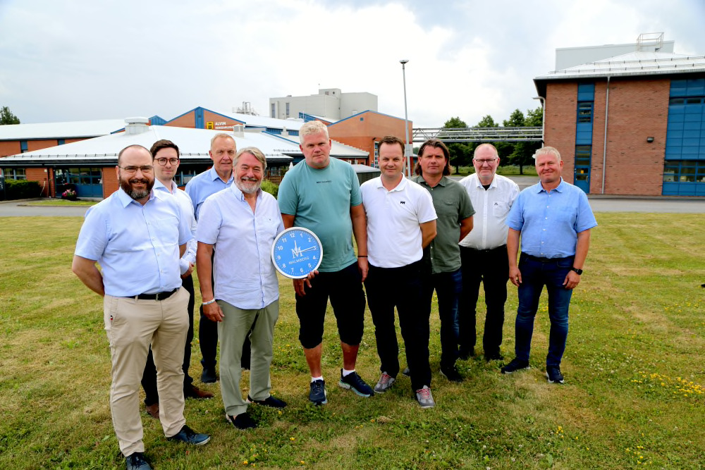 Malmberg inngår banebrytende kontrakt i Sarpsborg kommune - NO